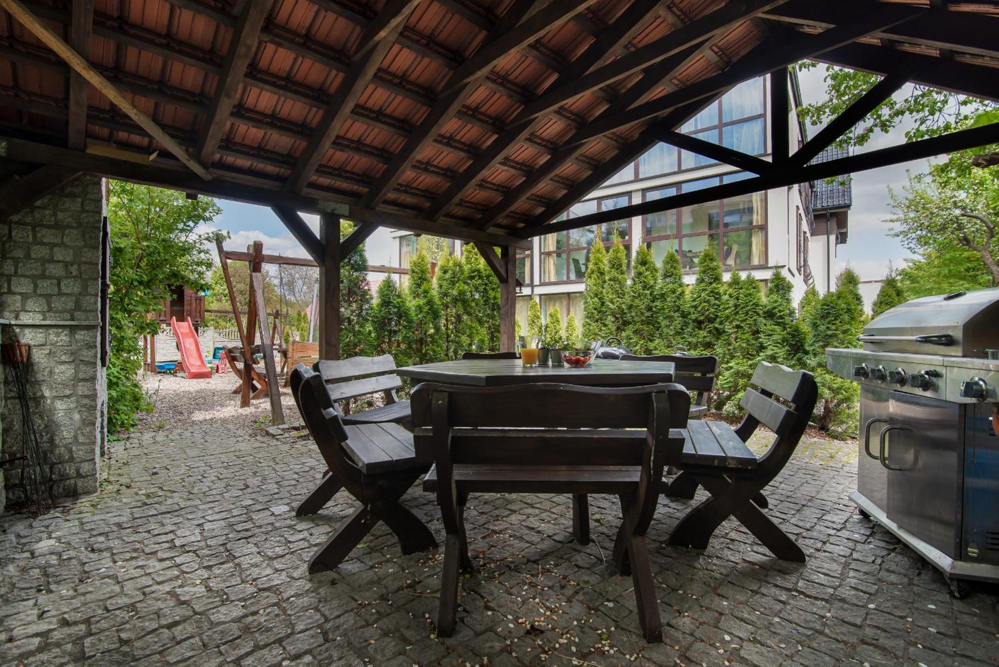 Rezydencja Wind Rose Luxury Aparthotel & Spa- With Private Sauna, Gym, Jacuzzi - Gdansk — Zdjęcia 2
